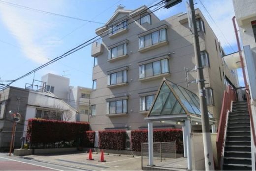 カステーオ目黒原町