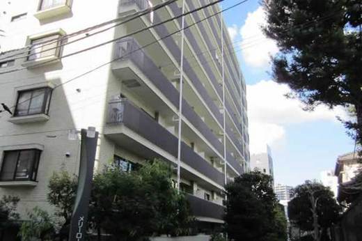 高輪パークホームズ