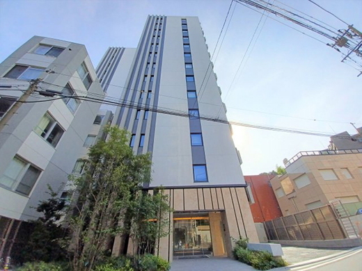 ピアース大森山王三丁目