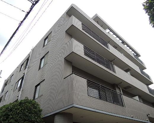 フラット曙町’89