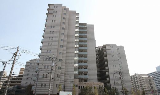 クレストシティ木場