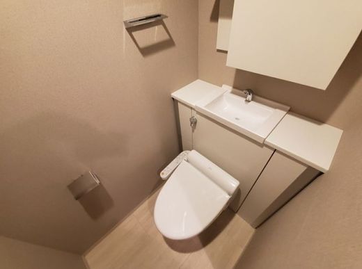 クレストシティ木場
