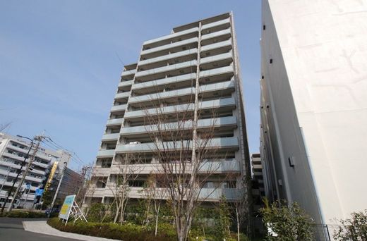 クレストシティ木場