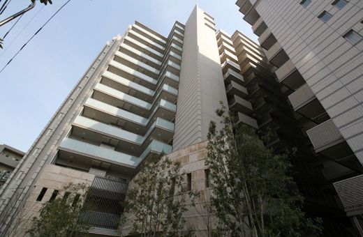 クレストシティ木場