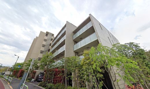 プラウド上北沢ディアージュ