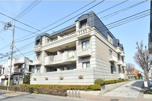 パークコート浜田山