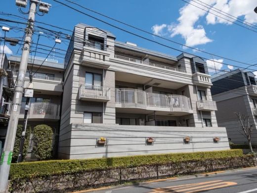 パークコート浜田山