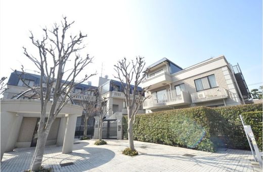 パークコート浜田山