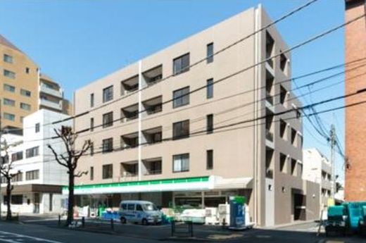 パティオスクエア中野