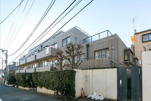 京西上目黒ガーデン