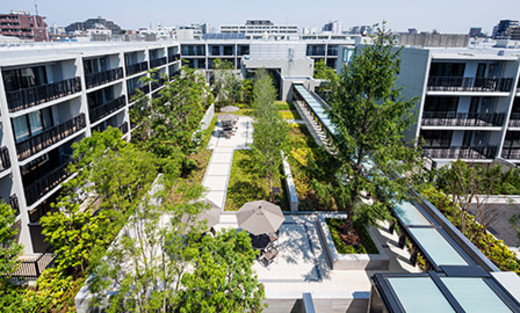 ザ・パークハウス上鷺宮