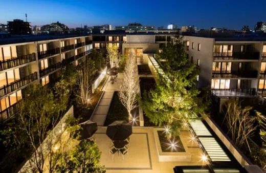 ザ・パークハウス上鷺宮