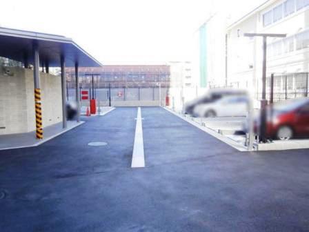パークタワー渋谷本町