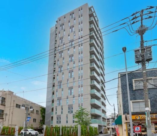 ライオンズ町屋レリアシティ