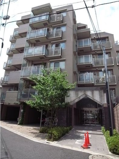 ライオンズシティ阿佐ヶ谷ベルミエール