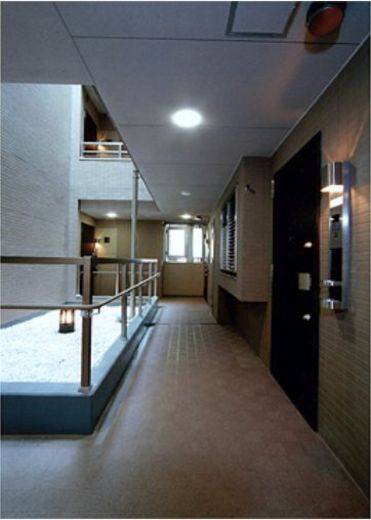 ライオンズシティ阿佐ヶ谷ベルミエール