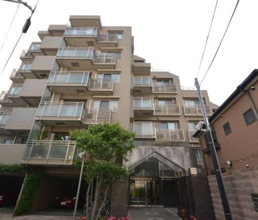 ライオンズシティ阿佐ヶ谷ベルミエール