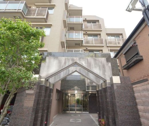 ライオンズシティ阿佐ヶ谷ベルミエール