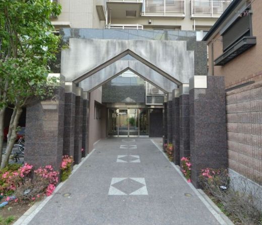 ライオンズシティ阿佐ヶ谷ベルミエール