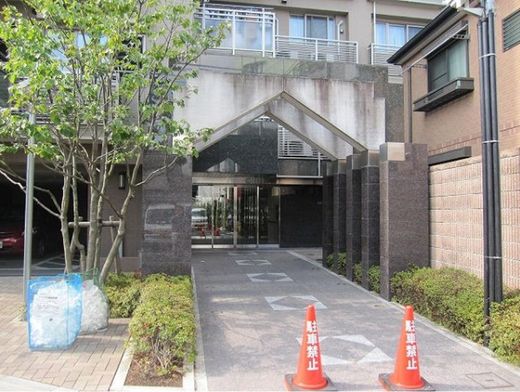 ライオンズシティ阿佐ヶ谷ベルミエール