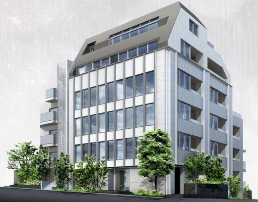 ピアース白金台三丁目