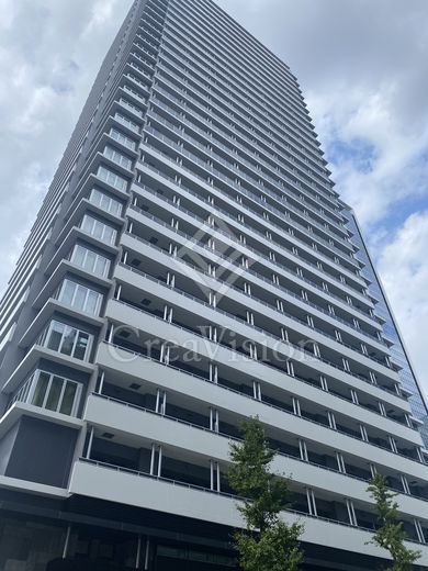 ブリリアタワー浜離宮