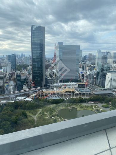 ブリリアタワー浜離宮