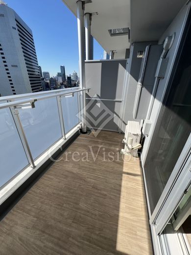 ブリリアタワー浜離宮