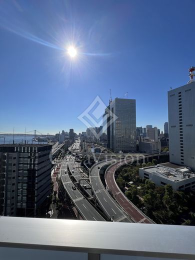 ブリリアタワー浜離宮