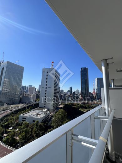 ブリリアタワー浜離宮