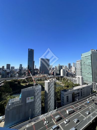 ブリリアタワー浜離宮