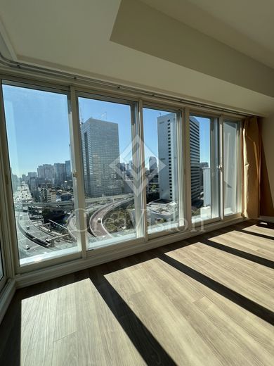 ブリリアタワー浜離宮