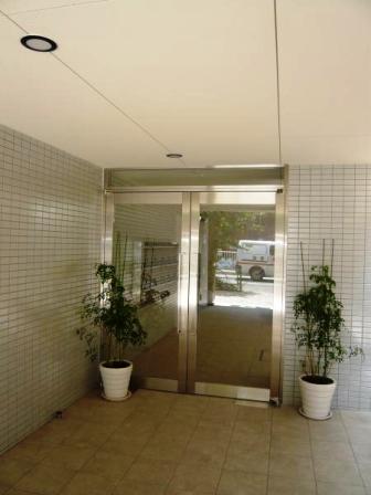 グランディール広尾
