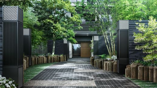 パークホームズ日本橋時の鐘通り