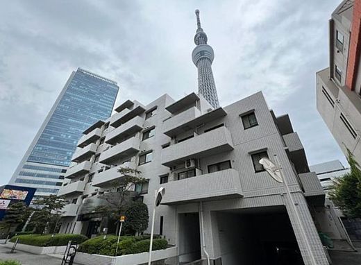 ライフコア押上