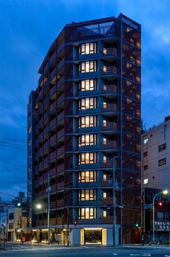 ライオンズ東京三ノ輪ミレス