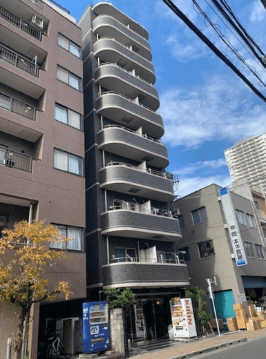 アセンションアイディ浅草