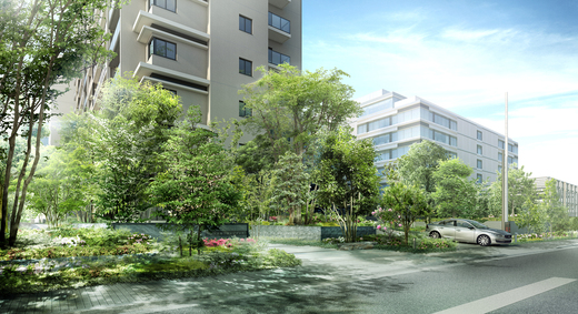 猿江恩賜公園レジデンス