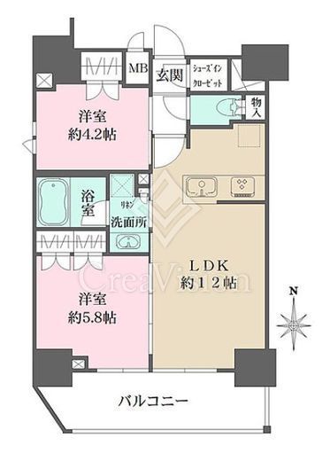 ルフォンプログレ元浅草マークス