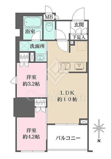 ルフォンプログレ元浅草マークス