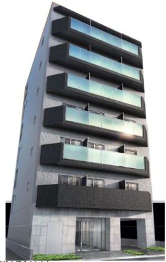 ジェノヴィア森下スカイガーデン