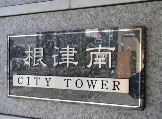根津南シティタワー