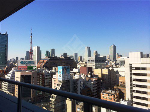 クレストプライムタワー芝