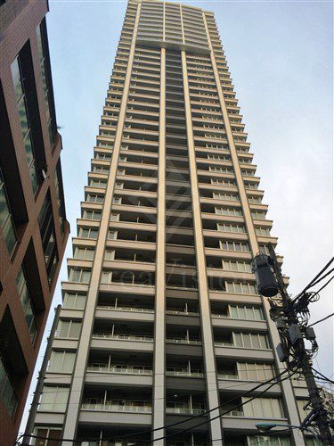 クレストプライムタワー芝