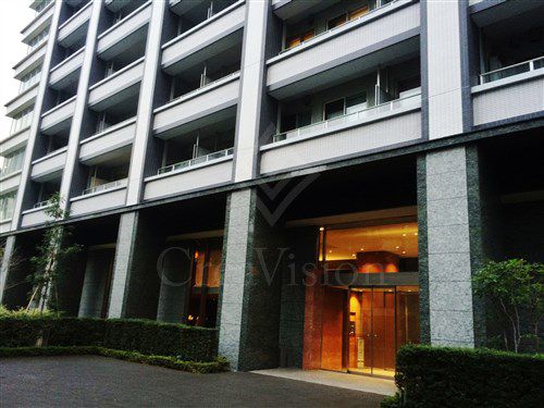 クレストプライムタワー芝