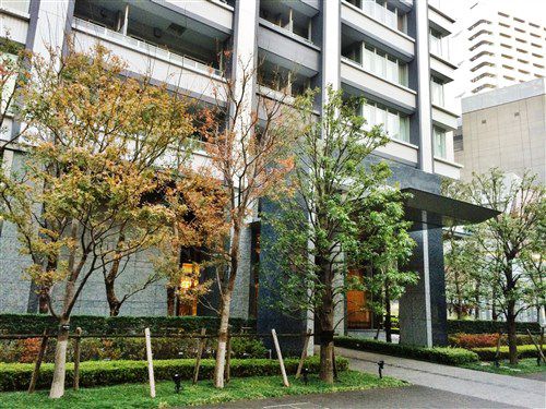 クレストプライムタワー芝