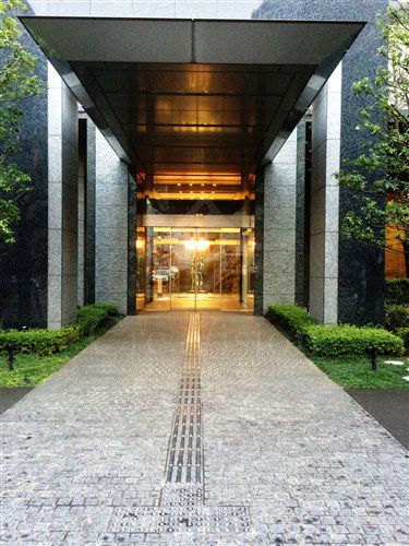 クレストプライムタワー芝