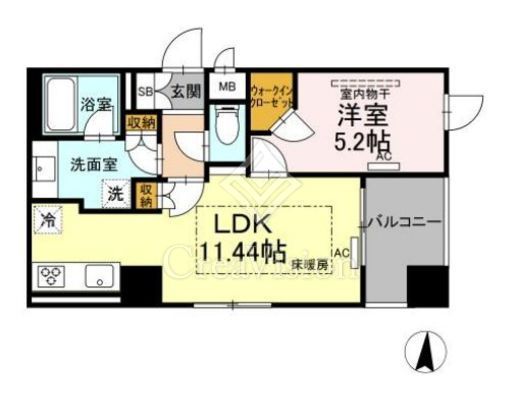 ロイジェントパークス錦糸町