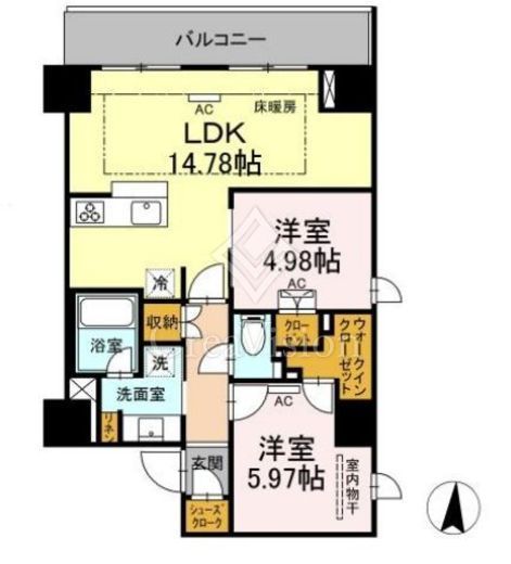 ロイジェントパークス錦糸町