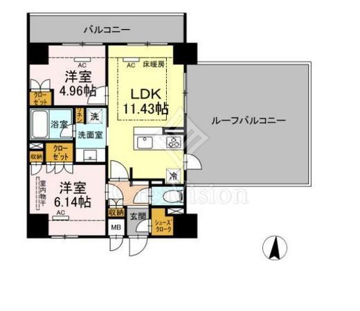 ロイジェントパークス錦糸町